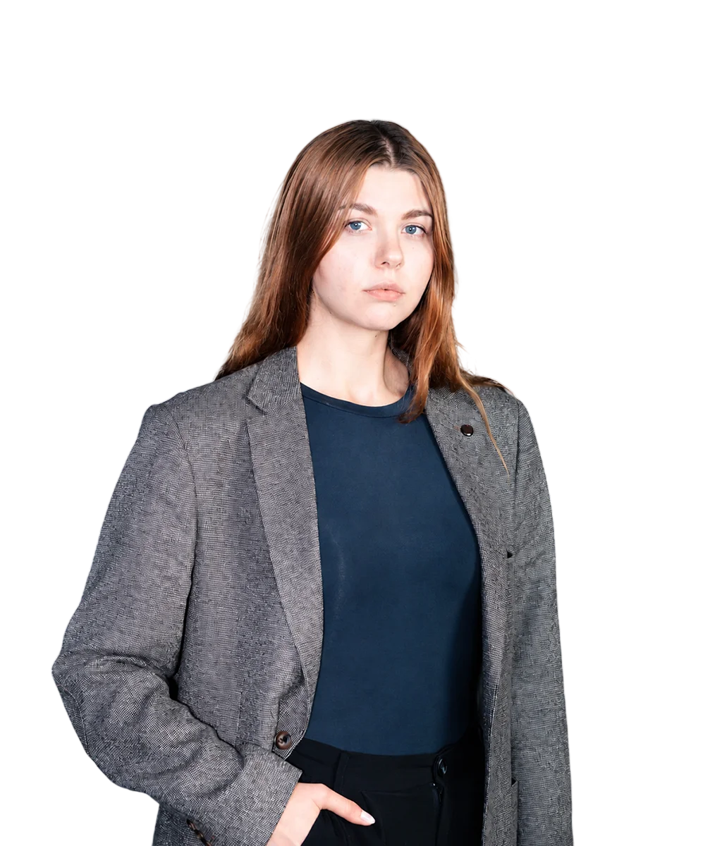 Шабарчина Владислава Юрьевна