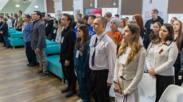 «МЫ ВМЕСТЕ» НА МЕЖРЕГИОНАЛЬНОМ МЕДИАФОРУМЕ_4