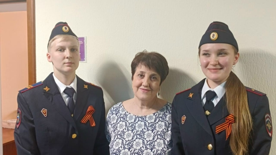 Присяга сотрудника ОВД_5