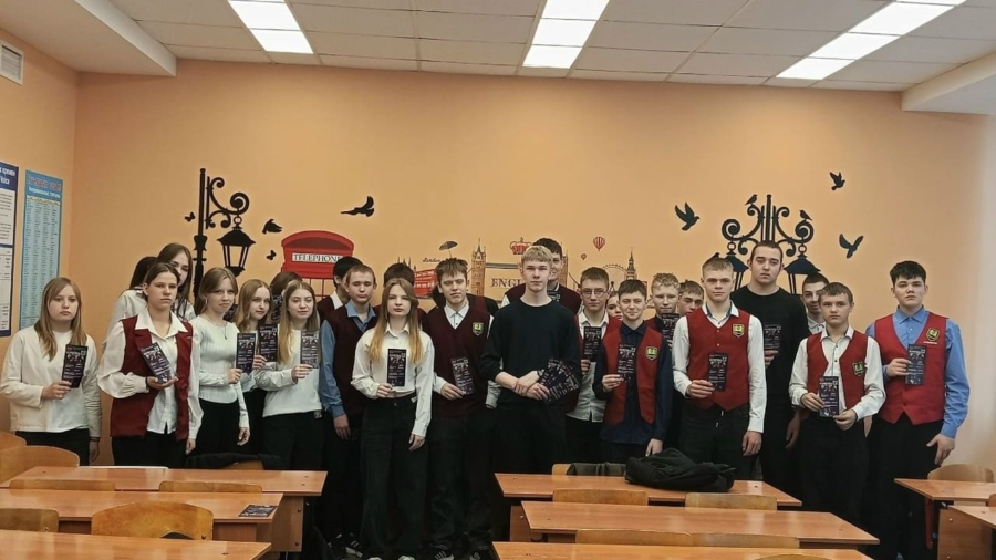 Профориентационные гастроли Крапивинский, Ленинск-Кузнецкий и Полысаево!_9