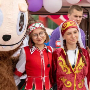Колледж ЦИФРА поздравляет всех с Днём России и Днём города Кемерово!_2