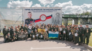 Розыгрыш Кубка заместителя министра обороны России по армейской высокоточной стрельбе_7