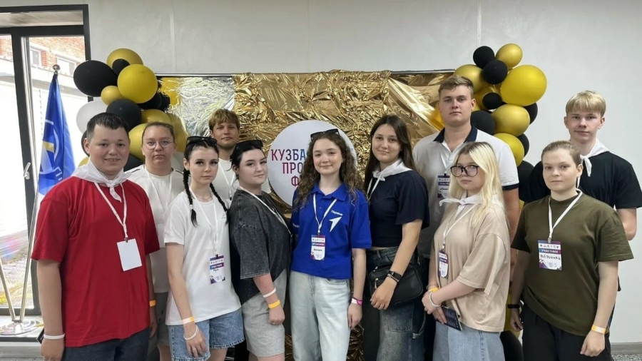 КузбассПрофиФест староста ИС241 — в деле!_1